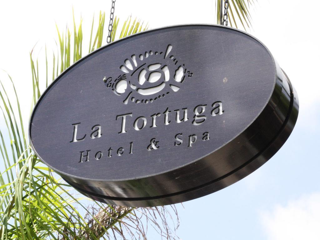 La Tortuga Hotel & Spa - Adults Only Playa del Carmen Zewnętrze zdjęcie